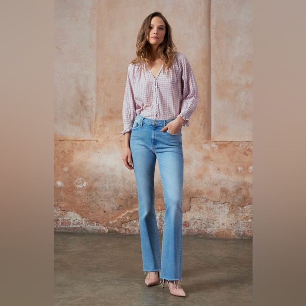 Mother The Weekender Fray in California Cruiser wash